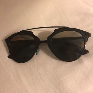 Christian Dior “So Real” sunglasses